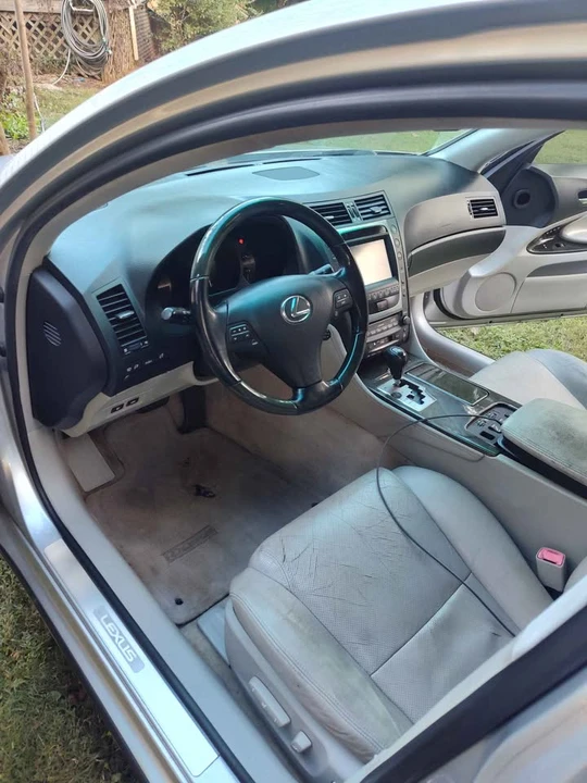 2008 Lexus GS 3rd Gen - Image 17 of 20