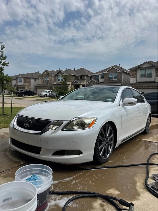 2008 Lexus GS 3rd Gen - Image 2 of 6