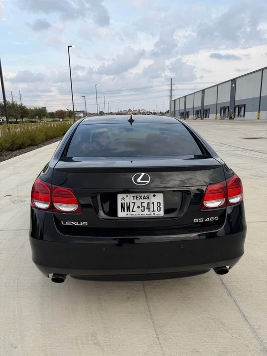 2008 Lexus GS 3rd Gen - Image 3 of 12