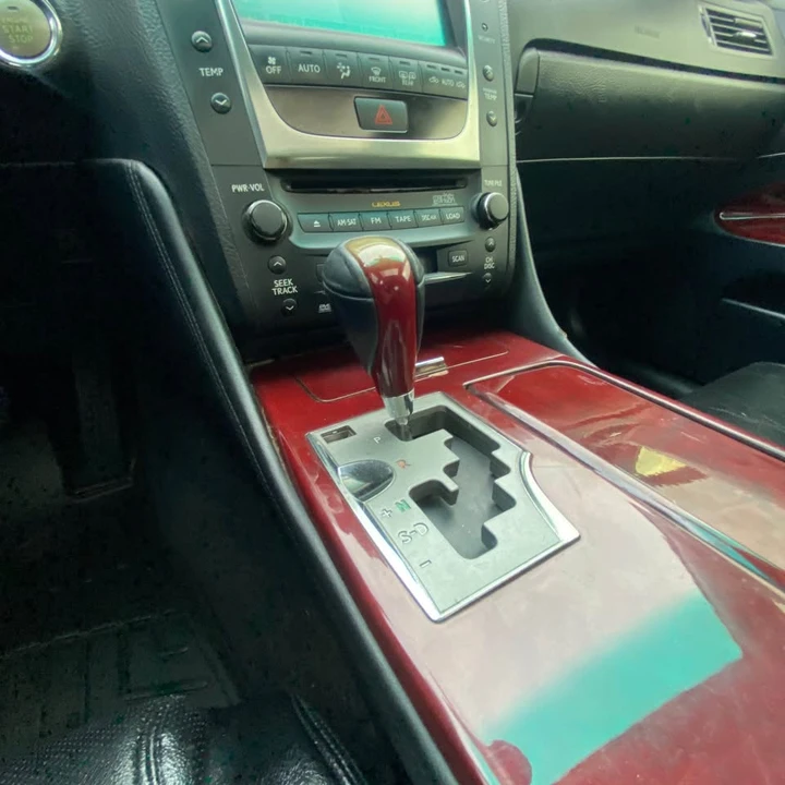 2008 Lexus GS 3rd Gen - Image 17 of 20