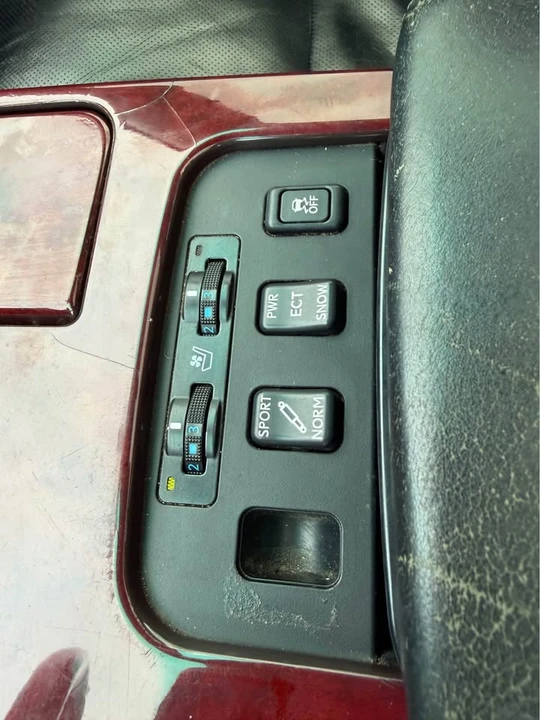 2008 Lexus GS 3rd Gen - Image 10 of 12