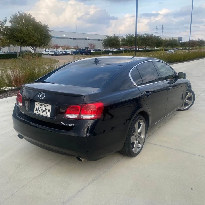 2008 Lexus GS 3rd Gen - Image 4 of 20