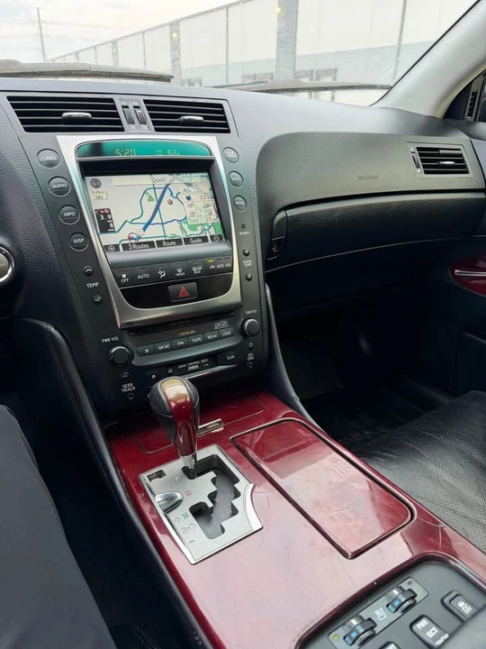 2008 Lexus GS 3rd Gen - Image 8 of 12