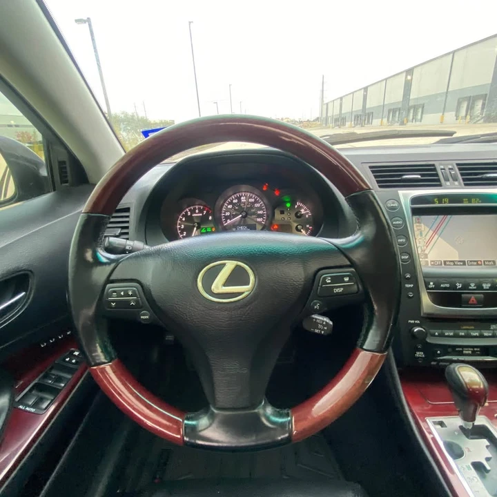 2008 Lexus GS 3rd Gen - Image 12 of 20
