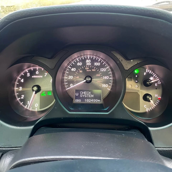 2008 Lexus GS 3rd Gen - Image 18 of 20