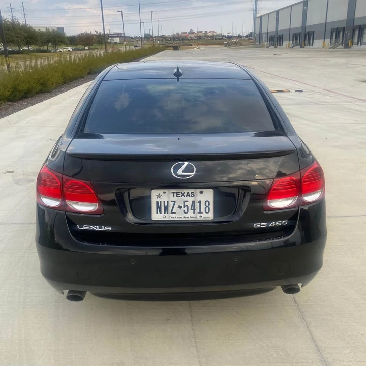 2008 Lexus GS 3rd Gen - Image 5 of 20