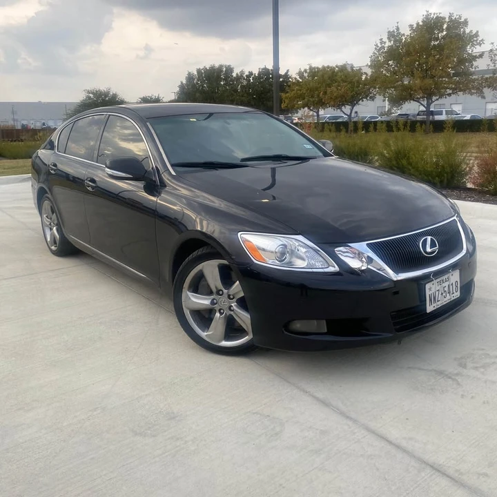 2008 Lexus GS 3rd Gen - Image 3 of 20