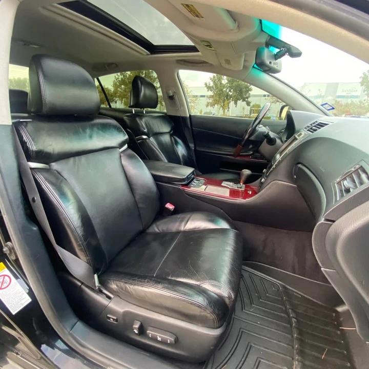 2008 Lexus GS 3rd Gen - Image 11 of 20