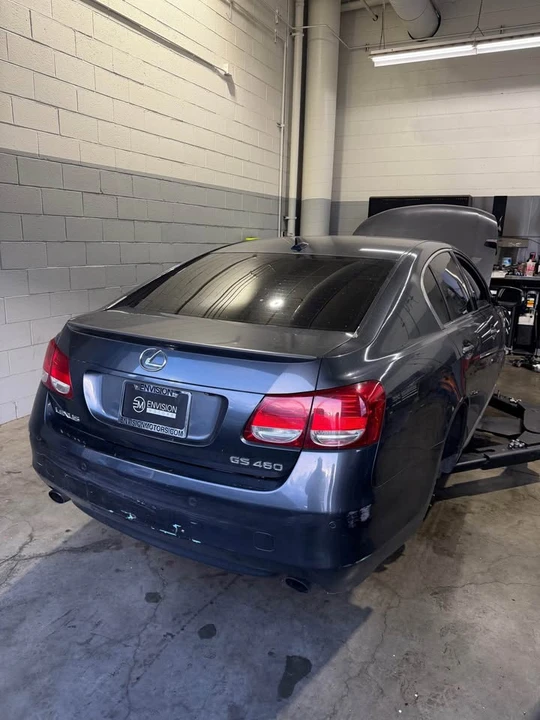 2008 Lexus GS 3rd Gen - Image 8 of 8