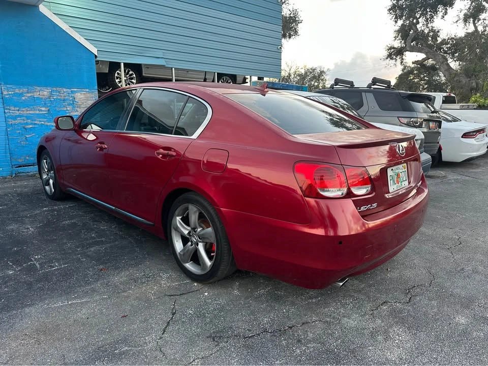 2008 Lexus GS 3rd Gen - Image 2 of 13