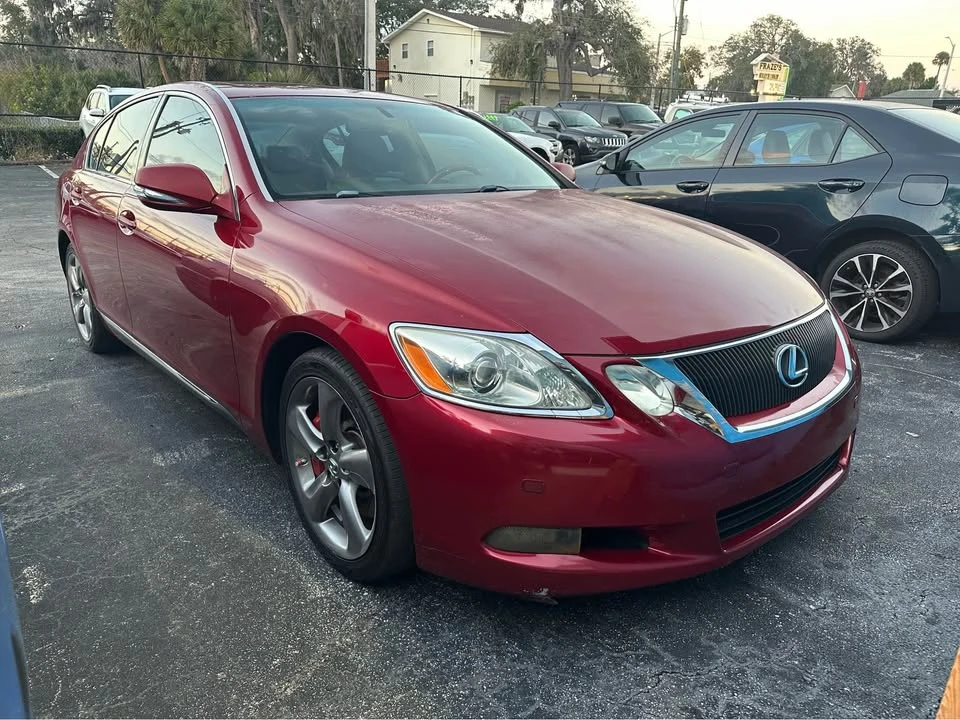 2008 Lexus GS 3rd Gen - Image 3 of 13