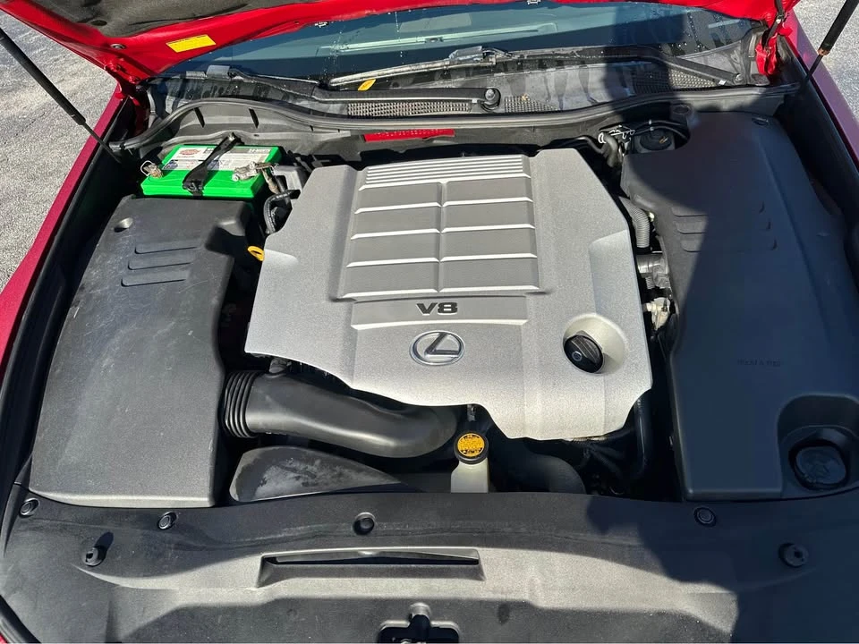 2008 Lexus GS 3rd Gen - Image 12 of 13
