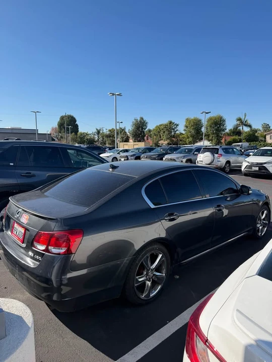 2008 Lexus GS 3rd Gen - Image 2 of 8