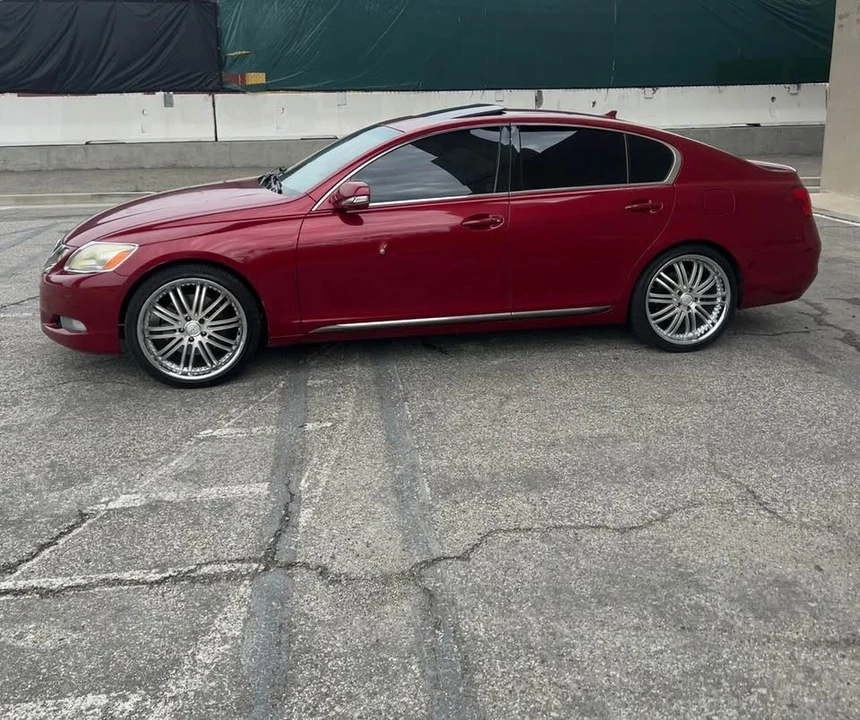 2008 Lexus GS 3rd Gen - Image 5 of 13