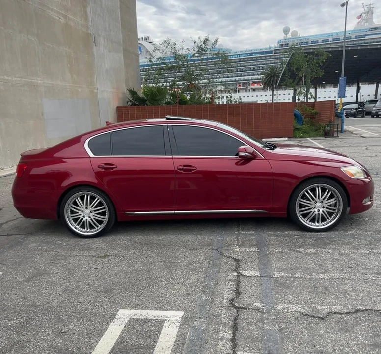 2008 Lexus GS 3rd Gen - Image 6 of 13