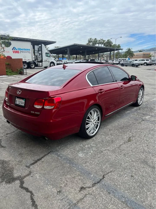 2008 Lexus GS 3rd Gen - Image 3 of 13