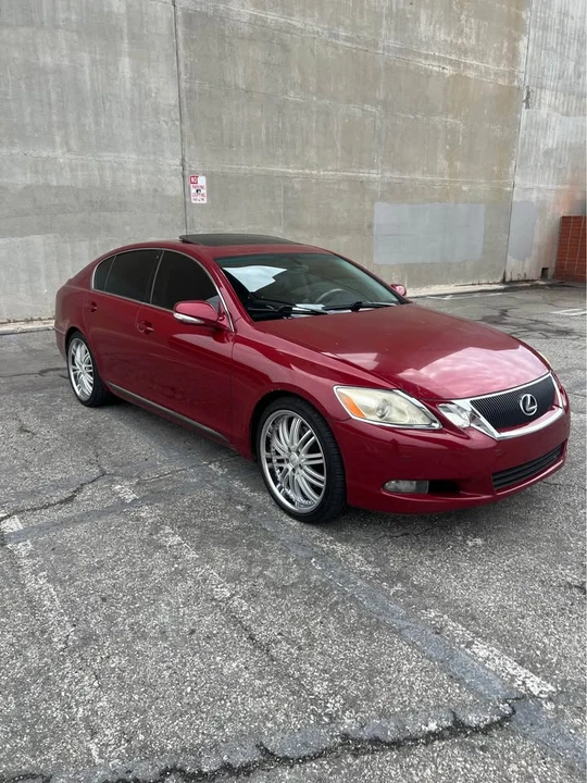 2008 Lexus GS 3rd Gen - Image 2 of 13