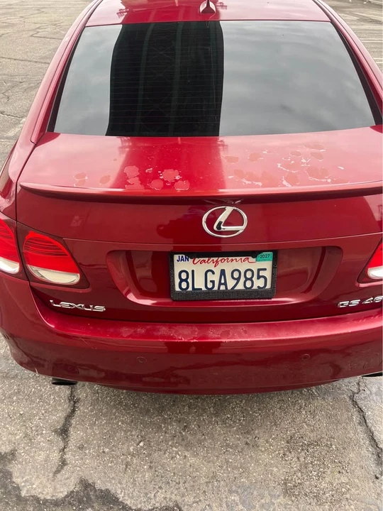 2008 Lexus GS 3rd Gen - Image 11 of 13