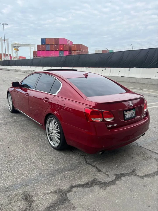 2008 Lexus GS 3rd Gen - Image 4 of 13