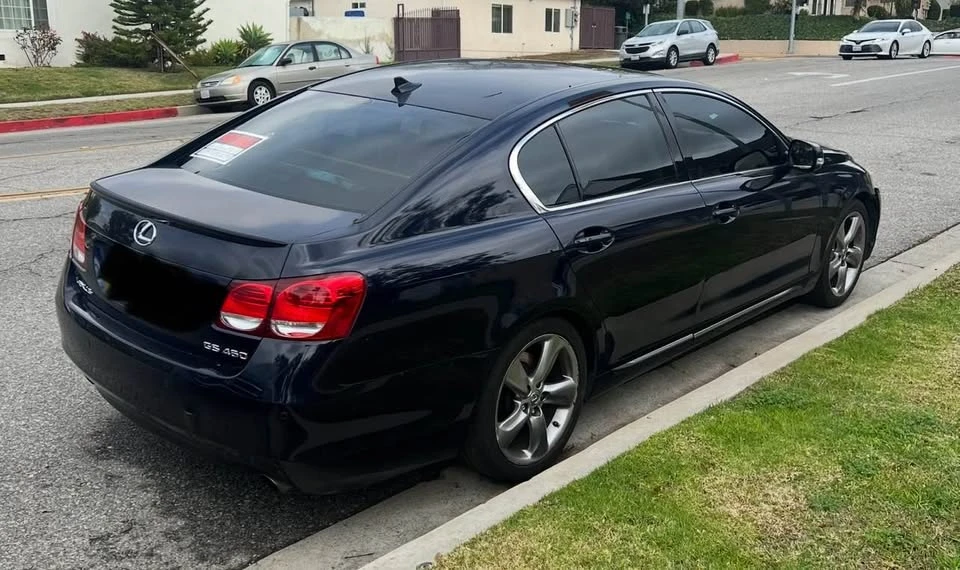 2008 Lexus GS 3rd Gen - Image 2 of 4