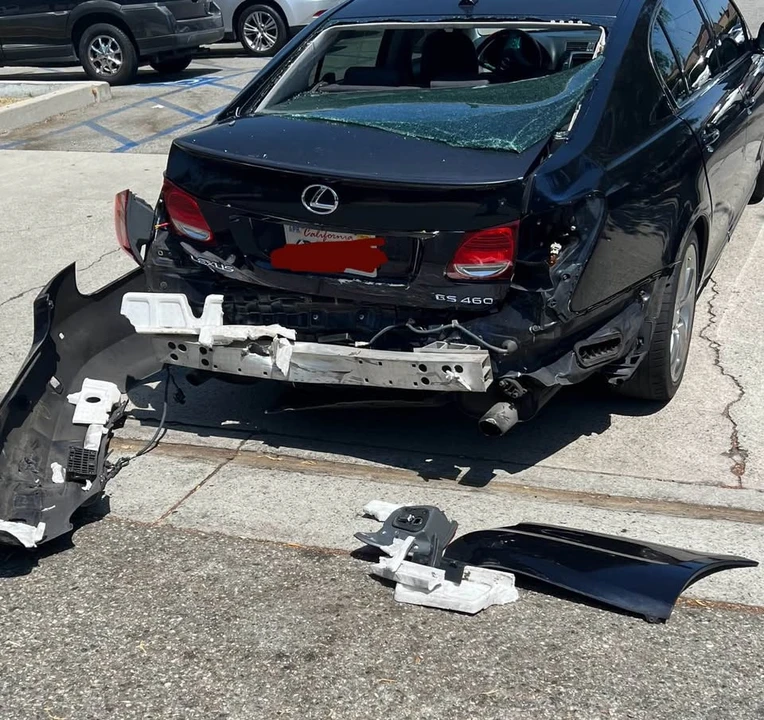 2008 Lexus GS 3rd Gen - Image 3 of 4