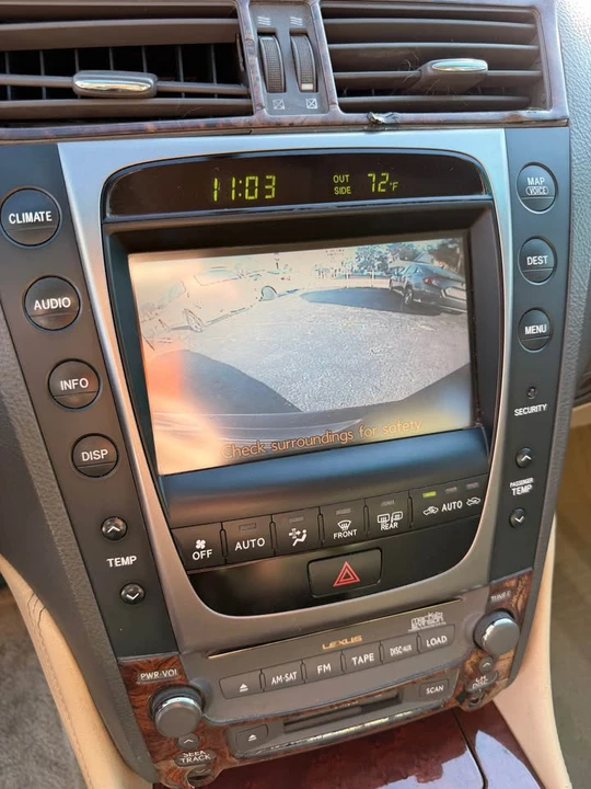 2008 Lexus GS 3rd Gen - Image 14 of 16