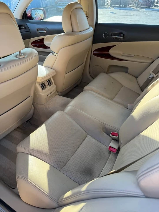 2008 Lexus GS 3rd Gen - Image 15 of 16