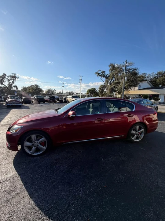 2008 Lexus GS 3rd Gen - Image 8 of 16