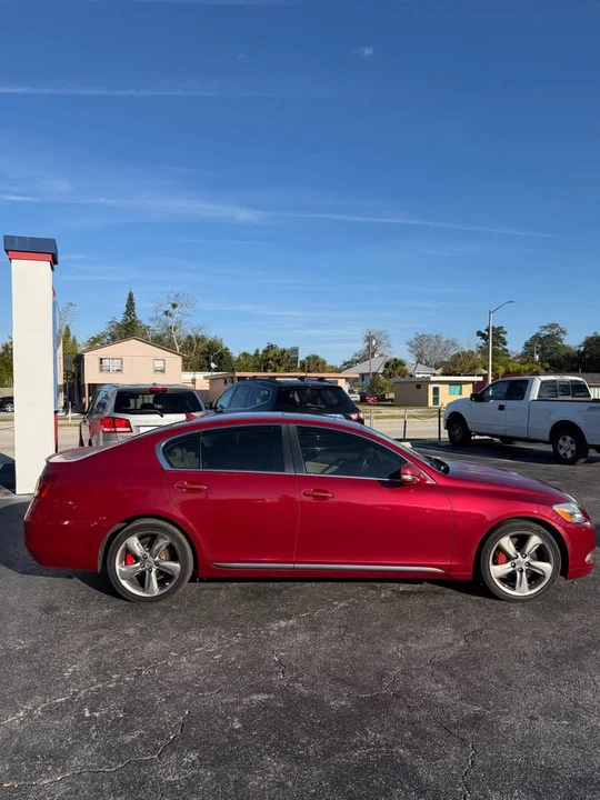 2008 Lexus GS 3rd Gen - Image 4 of 16