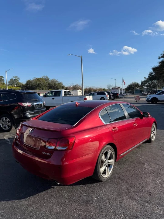 2008 Lexus GS 3rd Gen - Image 5 of 16