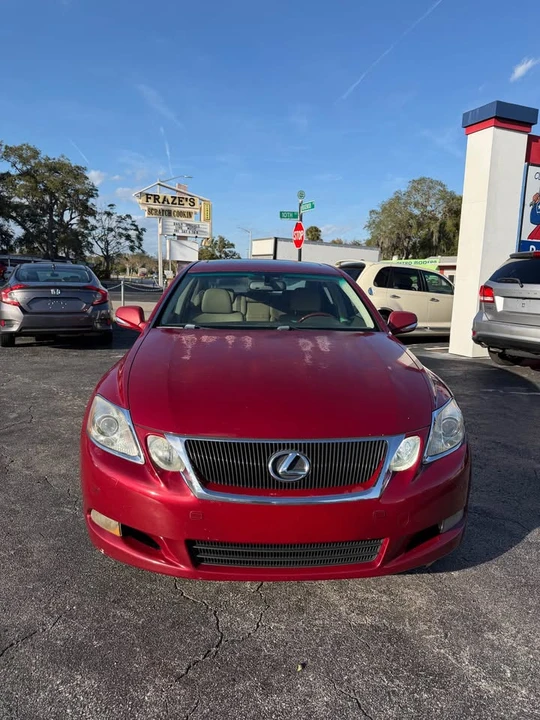 2008 Lexus GS 3rd Gen - Image 2 of 16