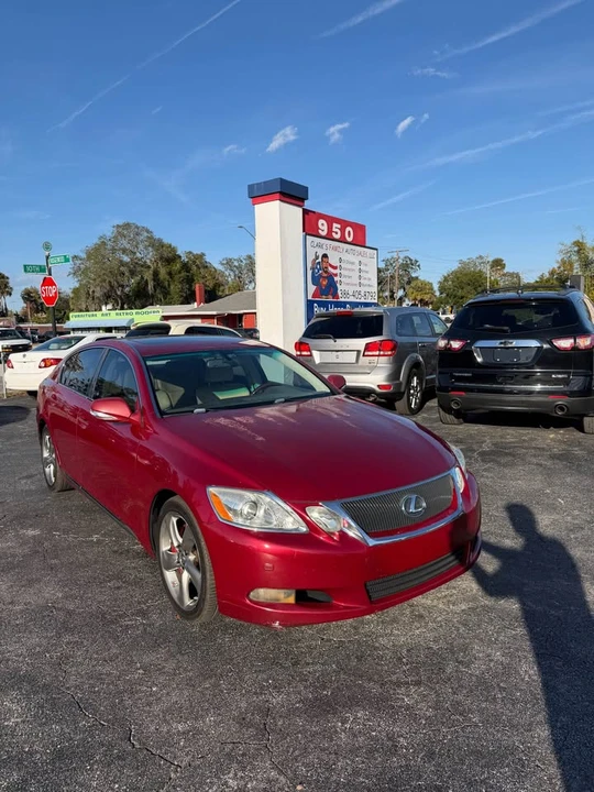 2008 Lexus GS 3rd Gen - Image 3 of 16
