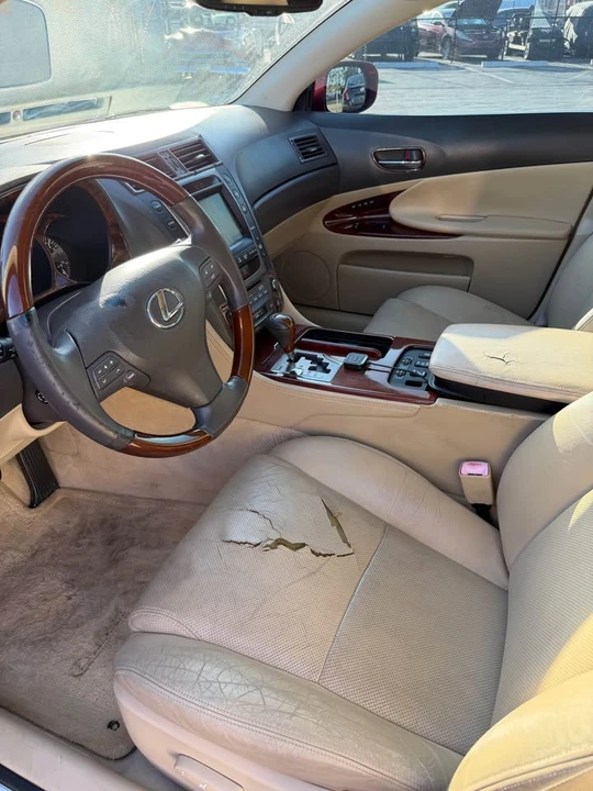 2008 Lexus GS 3rd Gen - Image 10 of 16