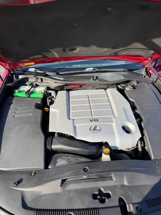 2008 Lexus GS 3rd Gen - Image 16 of 16