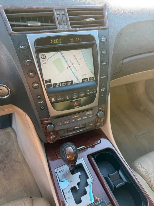 2008 Lexus GS 3rd Gen - Image 12 of 16