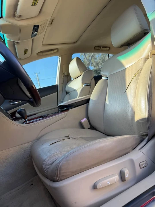 2008 Lexus GS 3rd Gen - Image 11 of 16