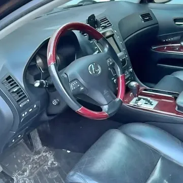 2008 Lexus GS 460 Sedan
