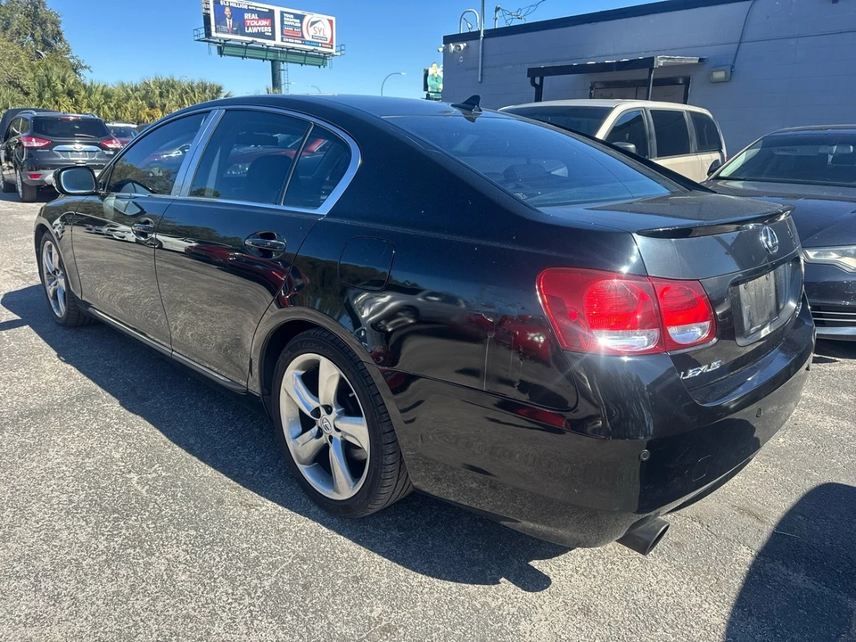 2008 Lexus GS 3rd Gen - Image 6 of 13