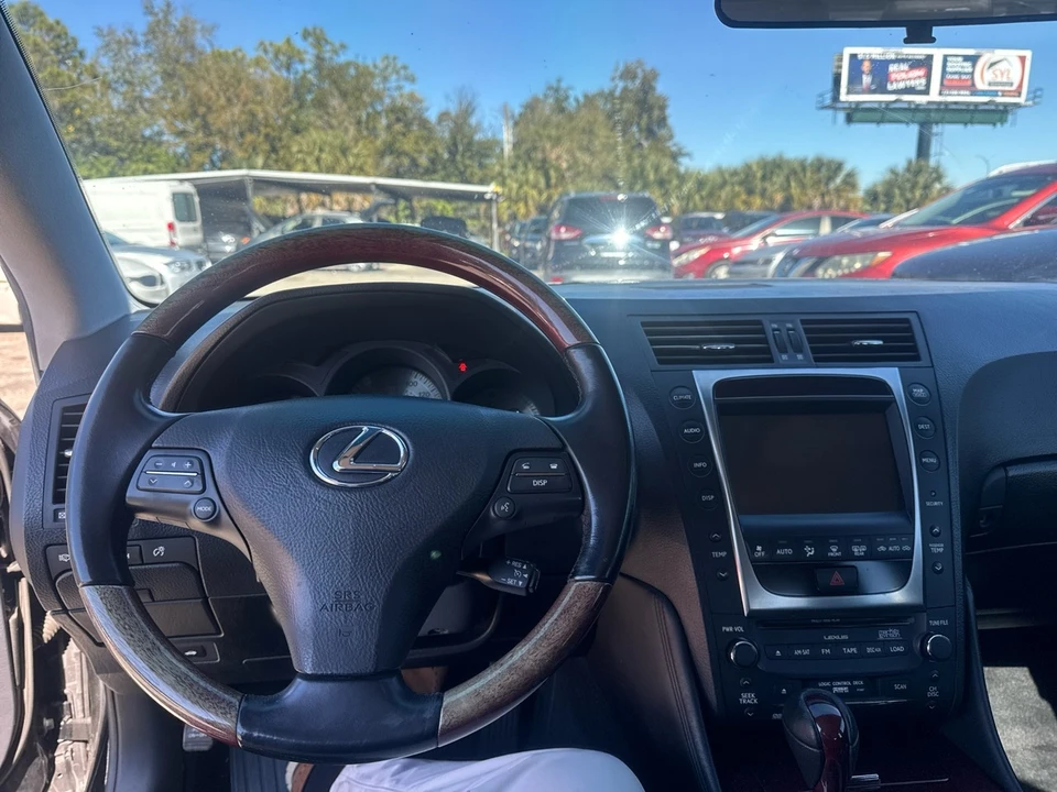 2008 Lexus GS 3rd Gen - Image 13 of 13