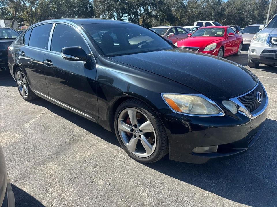 2008 Lexus GS 3rd Gen - Image 3 of 13