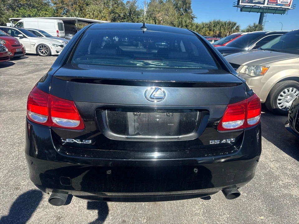 2008 Lexus GS 3rd Gen - Image 5 of 13