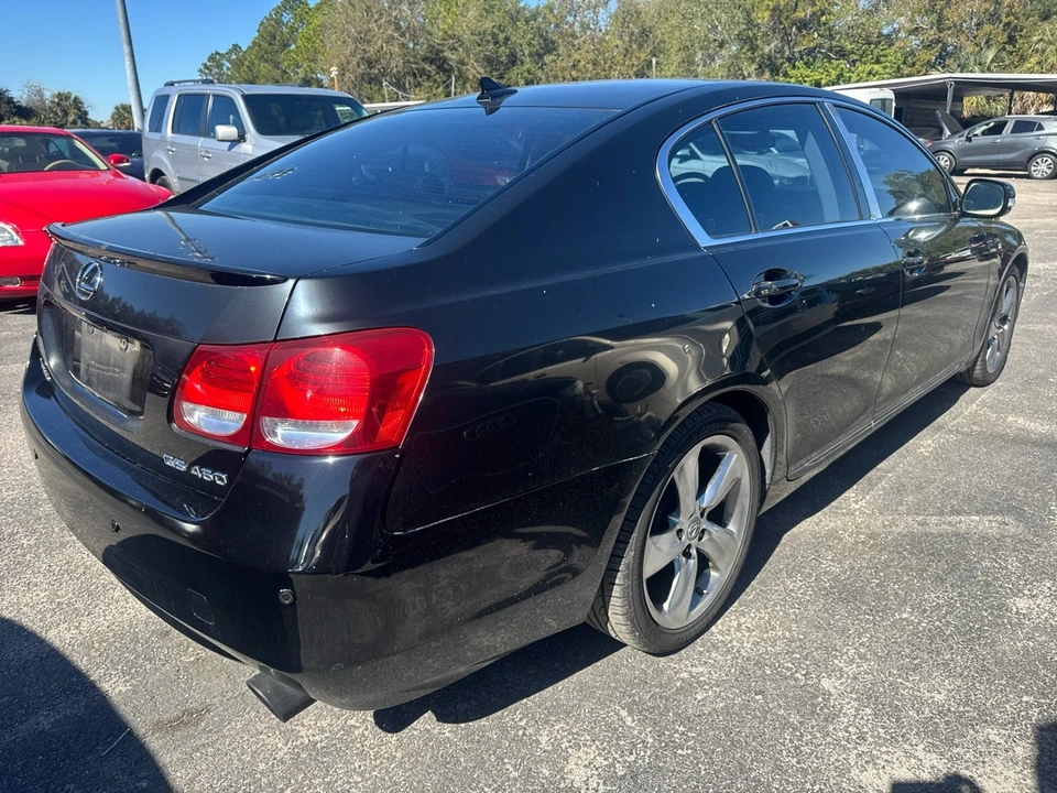 2008 Lexus GS 3rd Gen - Image 4 of 13