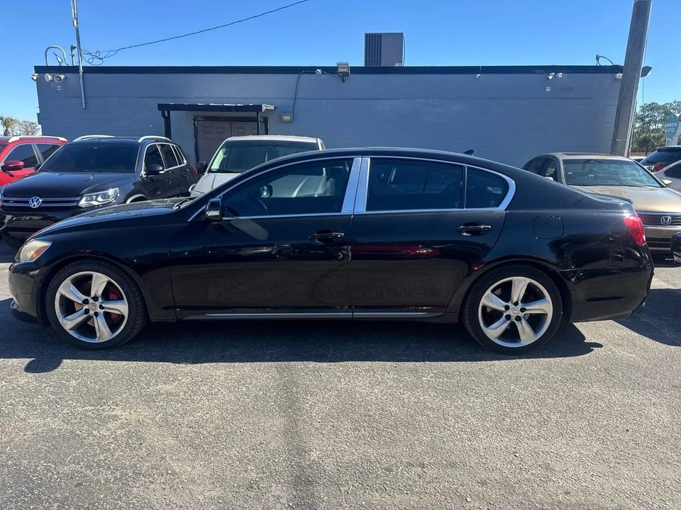 2008 Lexus GS 3rd Gen - Image 7 of 13