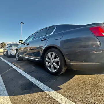 2008 Lexus GS AWD