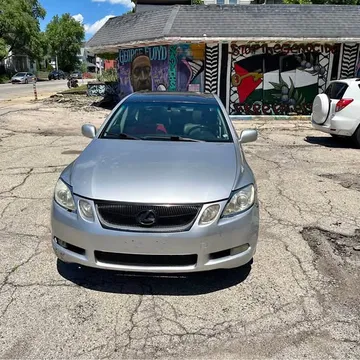 2008 Lexus GS 300 F SPORT