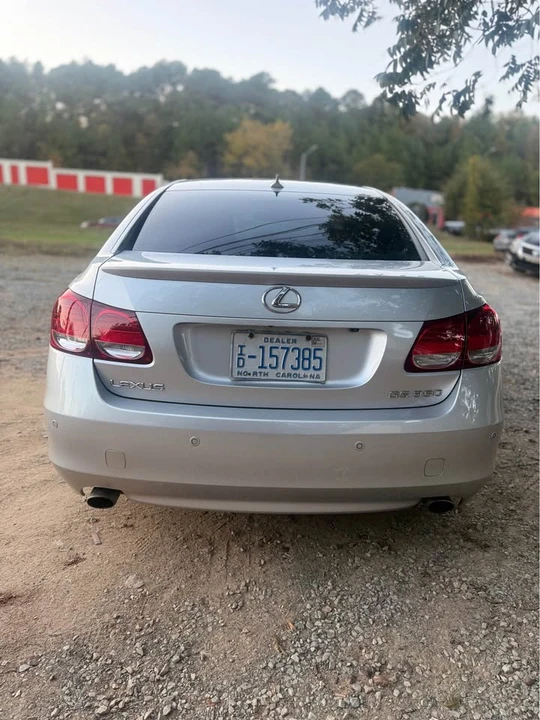2008 Lexus GS 3rd Gen - Image 5 of 14