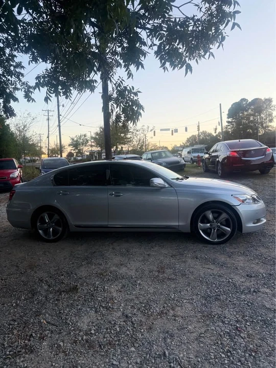 2008 Lexus GS 3rd Gen - Image 3 of 14