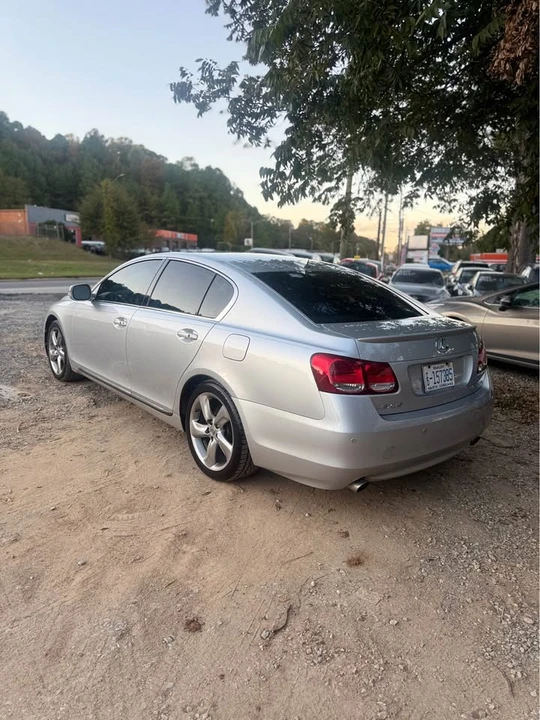 2008 Lexus GS 3rd Gen - Image 6 of 14