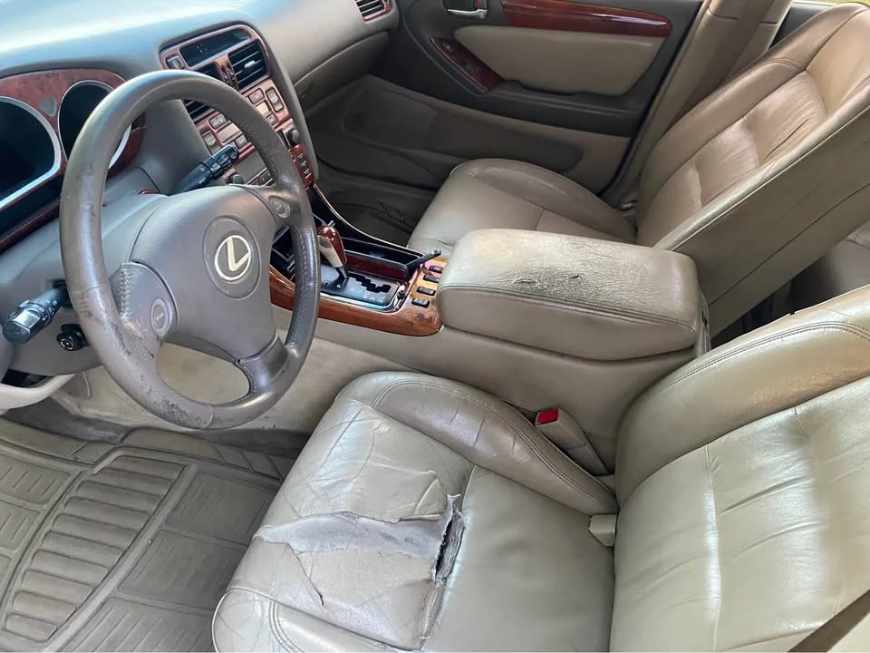 2008 Lexus GS 3rd Gen - Image 10 of 12