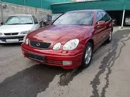2008 Lexus GS 300 Sedan